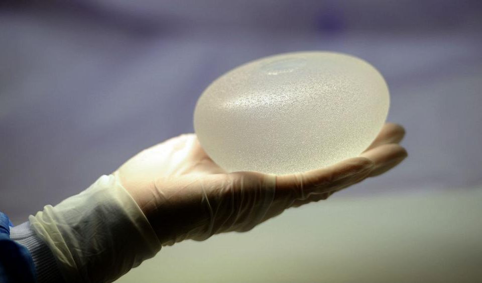 انواع پروتز سینه