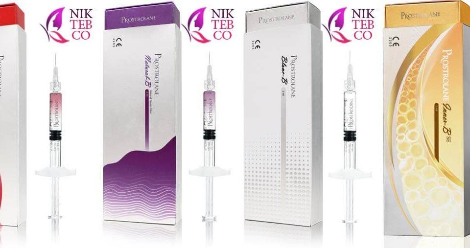 پروسترولین - مزوژل