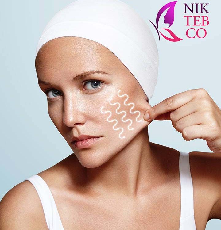 علت و درمان پوستهای شل شده